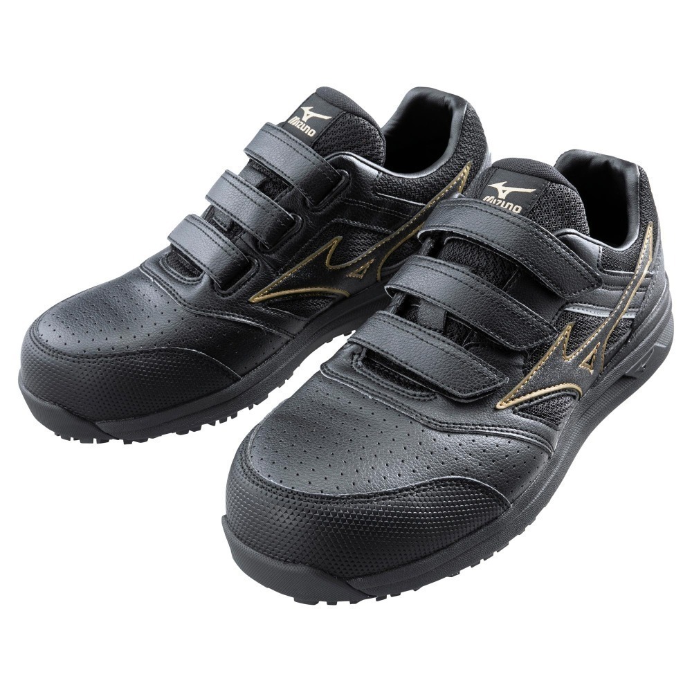 【開立發票】 美津濃 MIZUNO 安全鞋 防護鞋 工作鞋 4E寬楦 FIGA213609-細節圖7