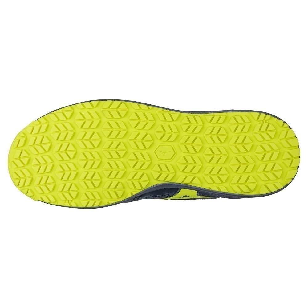 【開立發票】 美津濃 MIZUNO 安全鞋 防護鞋 工作鞋 3E寬楦 FIGA213514-細節圖3