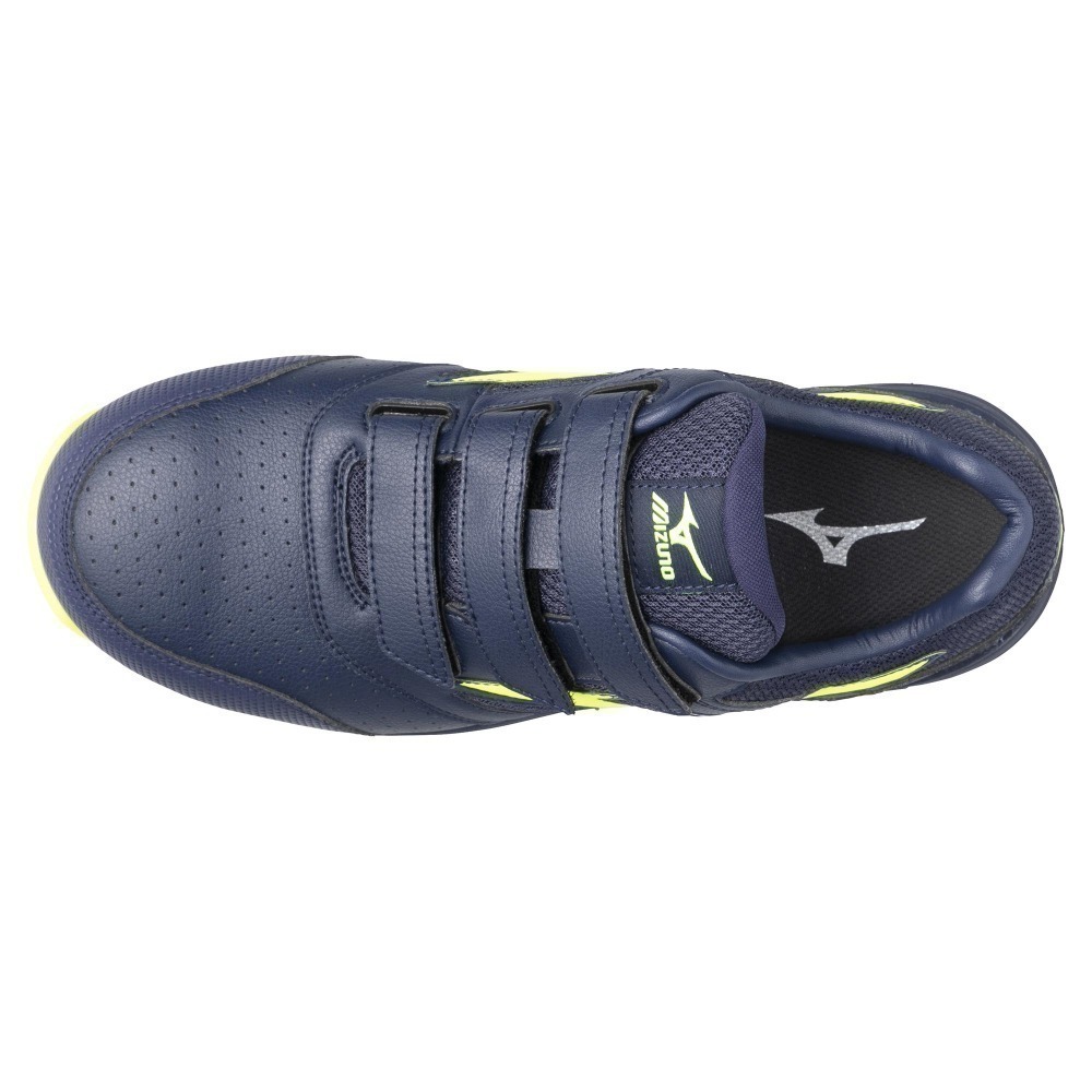 【開立發票】 美津濃 MIZUNO 安全鞋 防護鞋 工作鞋 3E寬楦 FIGA213514-細節圖4