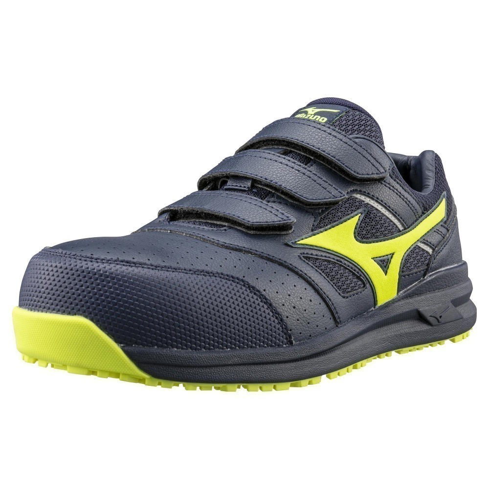 【開立發票】 美津濃 MIZUNO 安全鞋 防護鞋 工作鞋 3E寬楦 FIGA213514-細節圖5