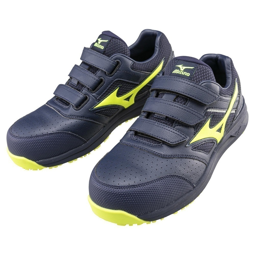 【開立發票】 美津濃 MIZUNO 安全鞋 防護鞋 工作鞋 3E寬楦 FIGA213514-細節圖7