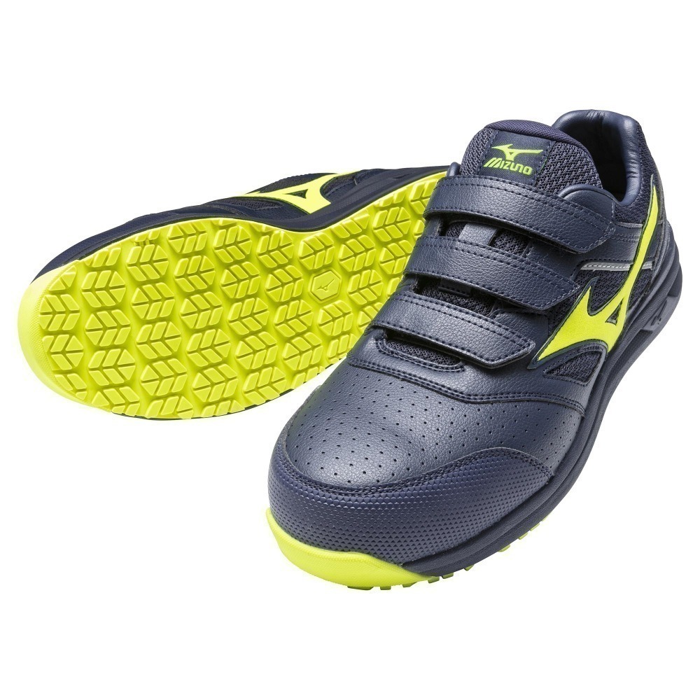 【開立發票】 美津濃 MIZUNO 安全鞋 防護鞋 工作鞋 3E寬楦 FIGA213514-細節圖8