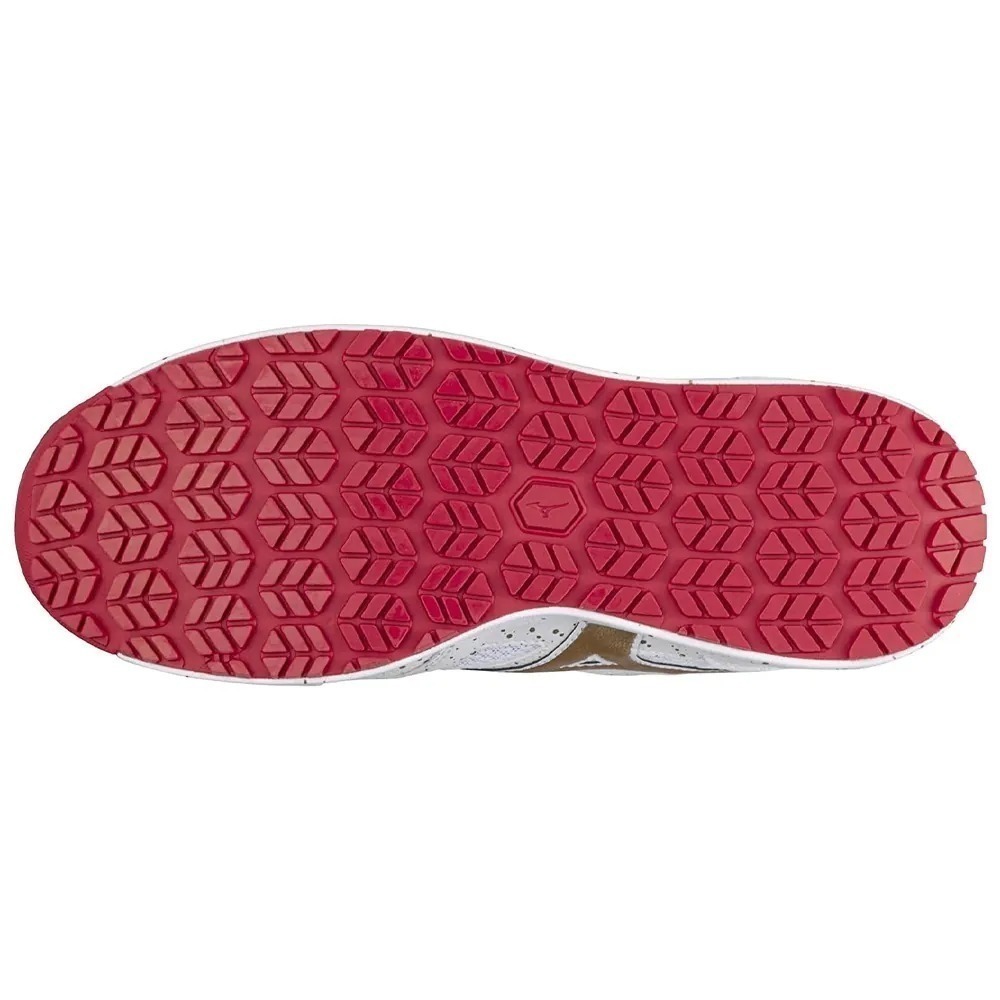 【開立發票】 美津濃 MIZUNO 安全鞋 防護鞋 工作鞋 3E寬楦 FIGA225801-細節圖4