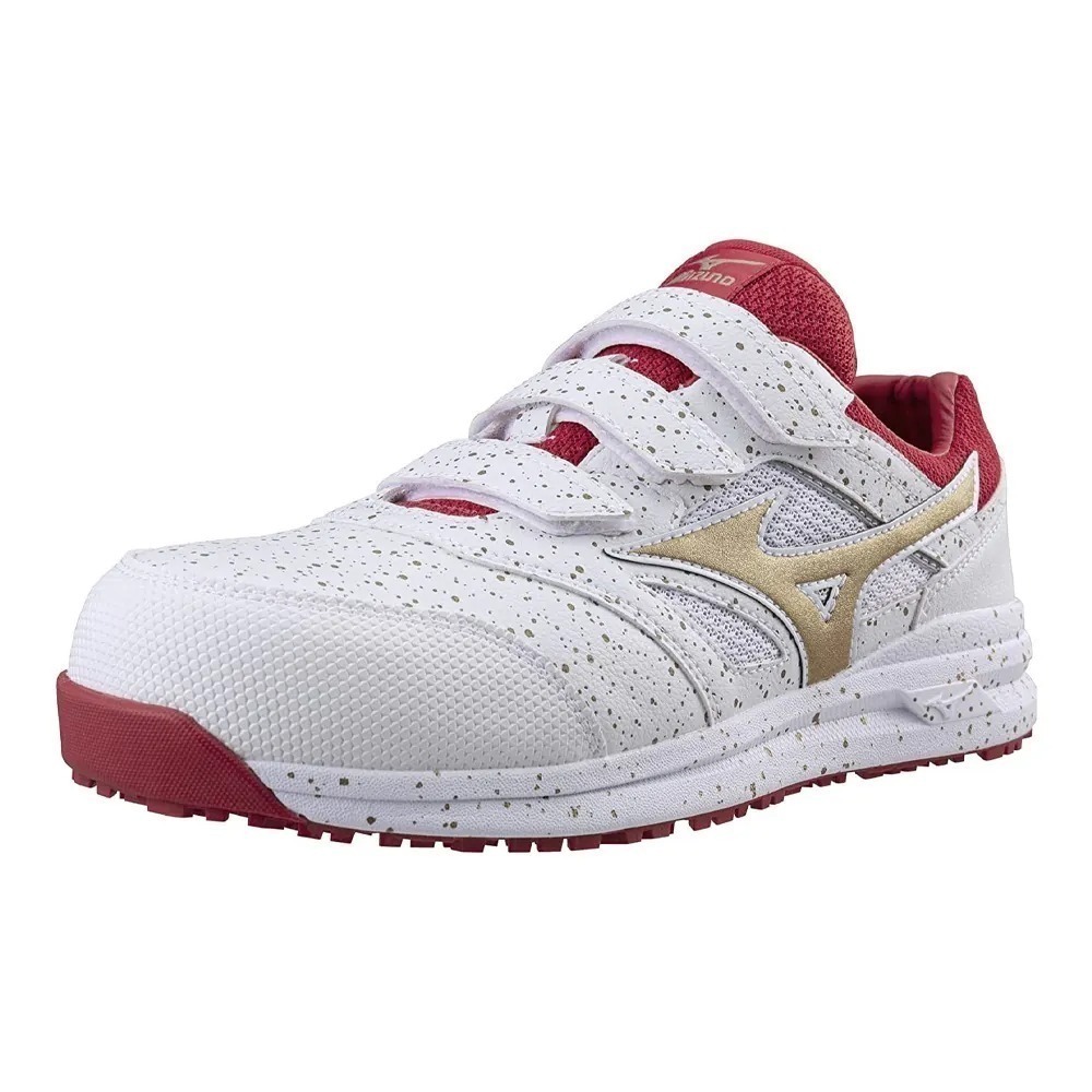 【開立發票】 美津濃 MIZUNO 安全鞋 防護鞋 工作鞋 3E寬楦 FIGA225801-細節圖5