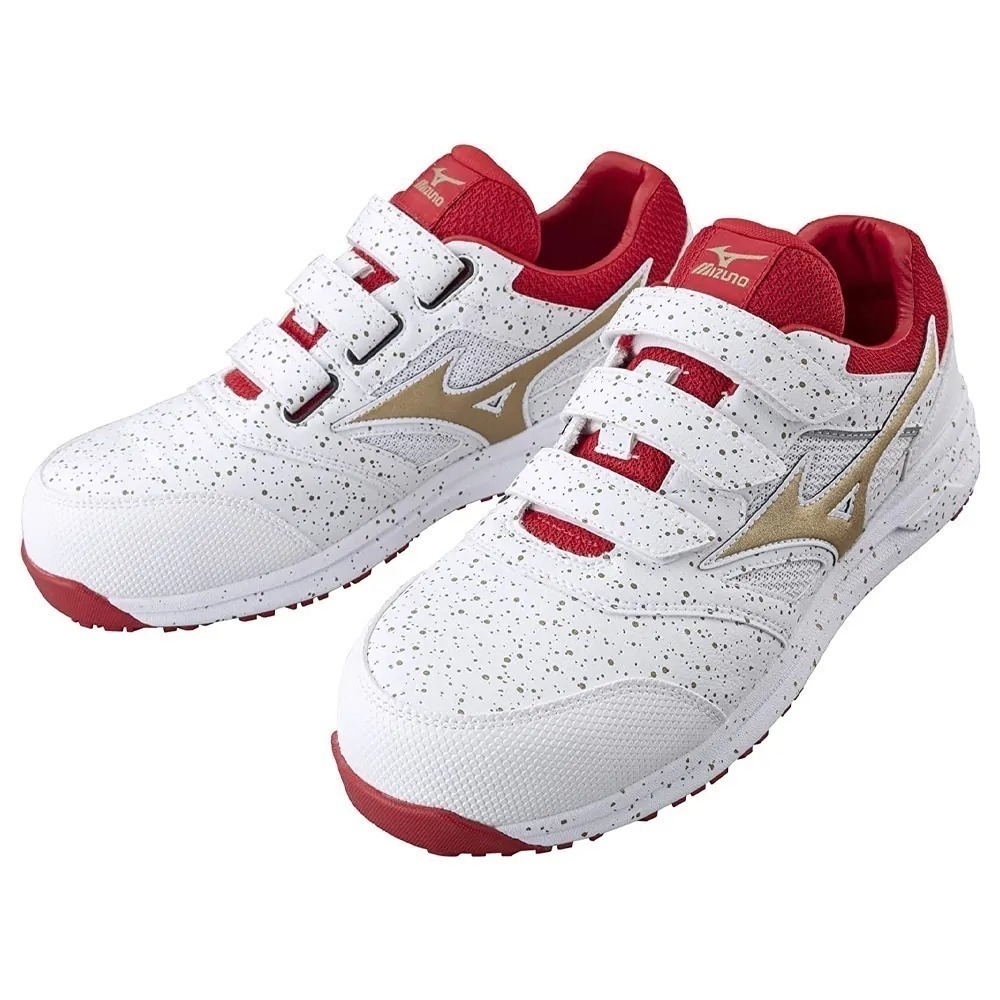 【開立發票】 美津濃 MIZUNO 安全鞋 防護鞋 工作鞋 3E寬楦 FIGA225801-細節圖6