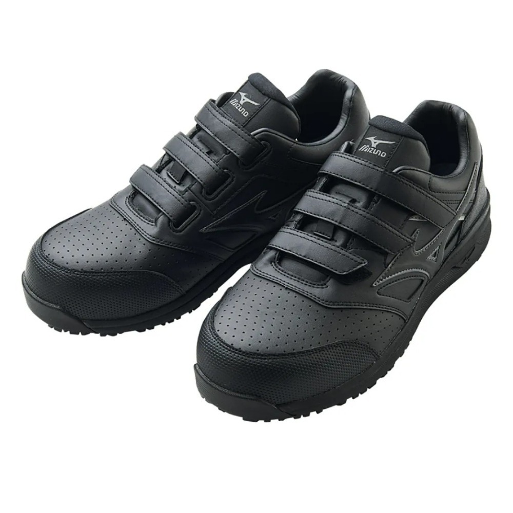 【開立發票】 美津濃 MIZUNO 安全鞋 防護鞋 工作鞋 3E寬楦 FIGA233309-細節圖3