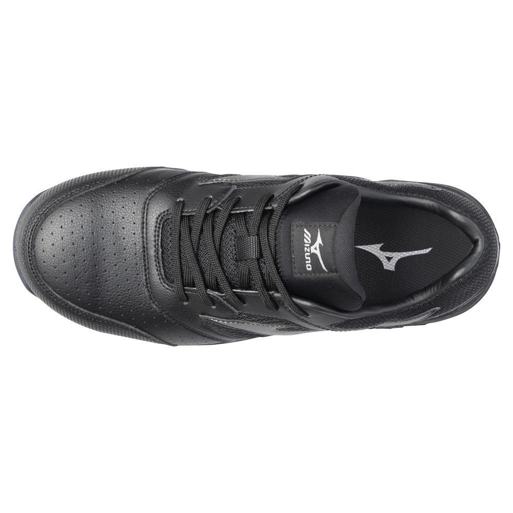 【開立發票】 美津濃 MIZUNO 安全鞋 防護鞋 工作鞋 3E寬楦 FIGA213409-細節圖4