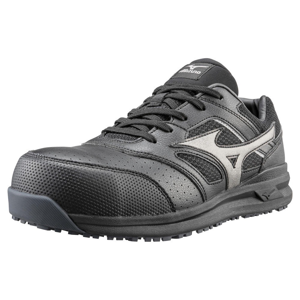 【開立發票】 美津濃 MIZUNO 安全鞋 防護鞋 工作鞋 3E寬楦 FIGA213409-細節圖5