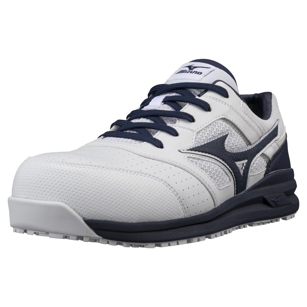 【開立發票】 美津濃 MIZUNO 安全鞋 防護鞋 工作鞋 3E寬楦 FIGA213401-細節圖5