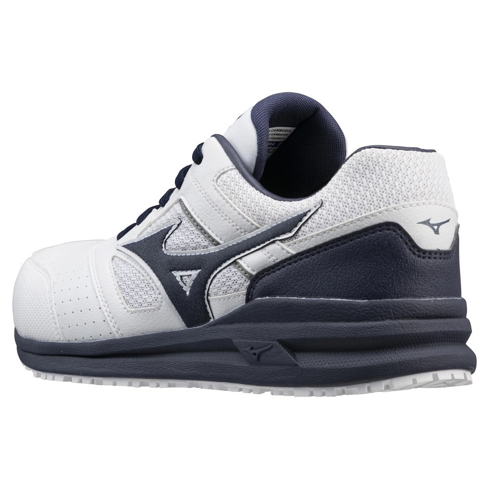 【開立發票】 美津濃 MIZUNO 安全鞋 防護鞋 工作鞋 3E寬楦 FIGA213401-細節圖6