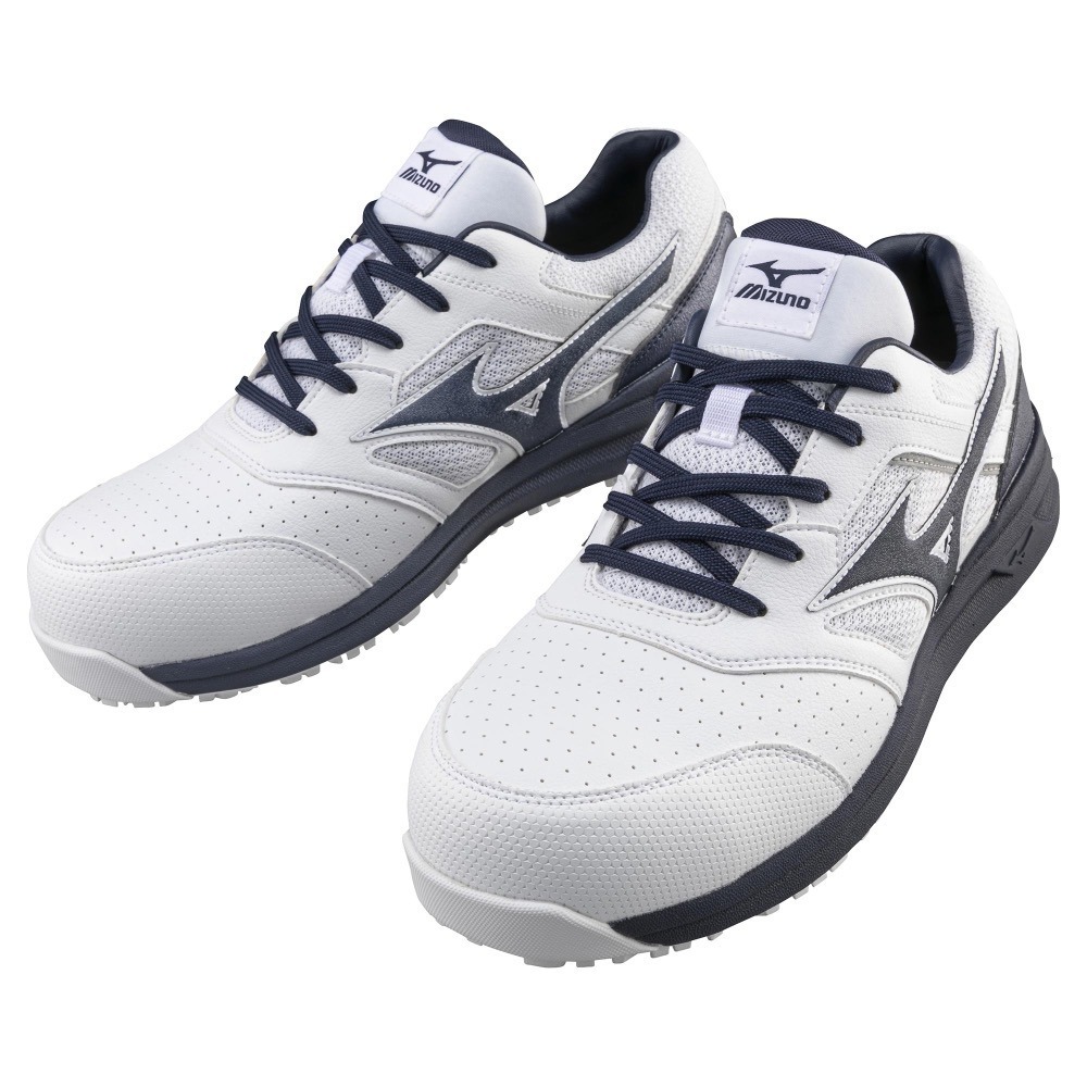 【開立發票】 美津濃 MIZUNO 安全鞋 防護鞋 工作鞋 3E寬楦 FIGA213401-細節圖7