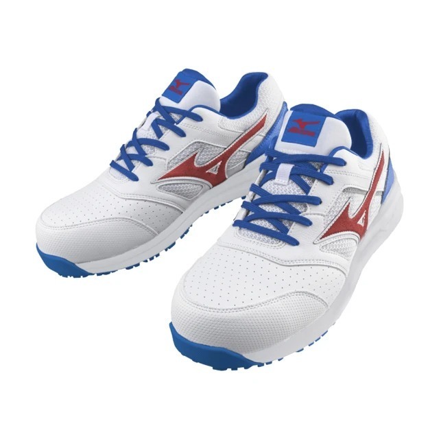 【開立發票】 美津濃 MIZUNO 安全鞋 防護鞋 工作鞋 3E寬楦 FIGA213410-細節圖3