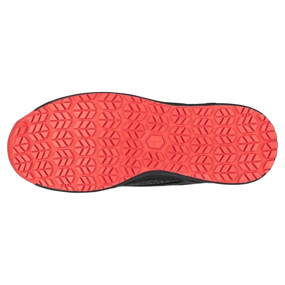 【開立發票】 美津濃 MIZUNO 安全鞋 防護鞋 工作鞋 3E寬楦 FIGA225209-細節圖5