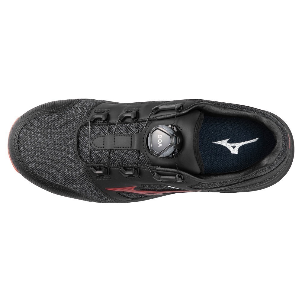 【開立發票】 美津濃 MIZUNO 安全鞋 防護鞋 工作鞋 3E寬楦 FIGA225209-細節圖6