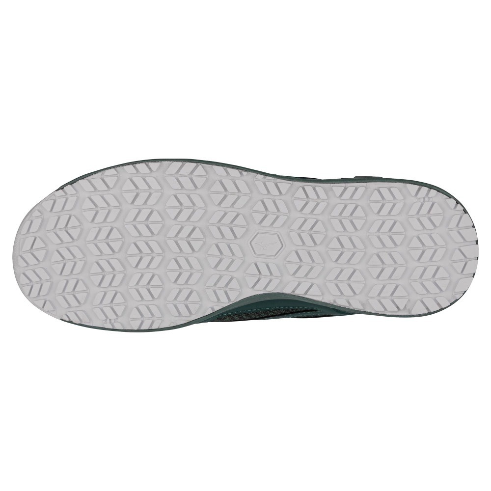 【開立發票】 美津濃 MIZUNO 安全鞋 防護鞋 工作鞋 3E寬楦 FIGA225233-細節圖5