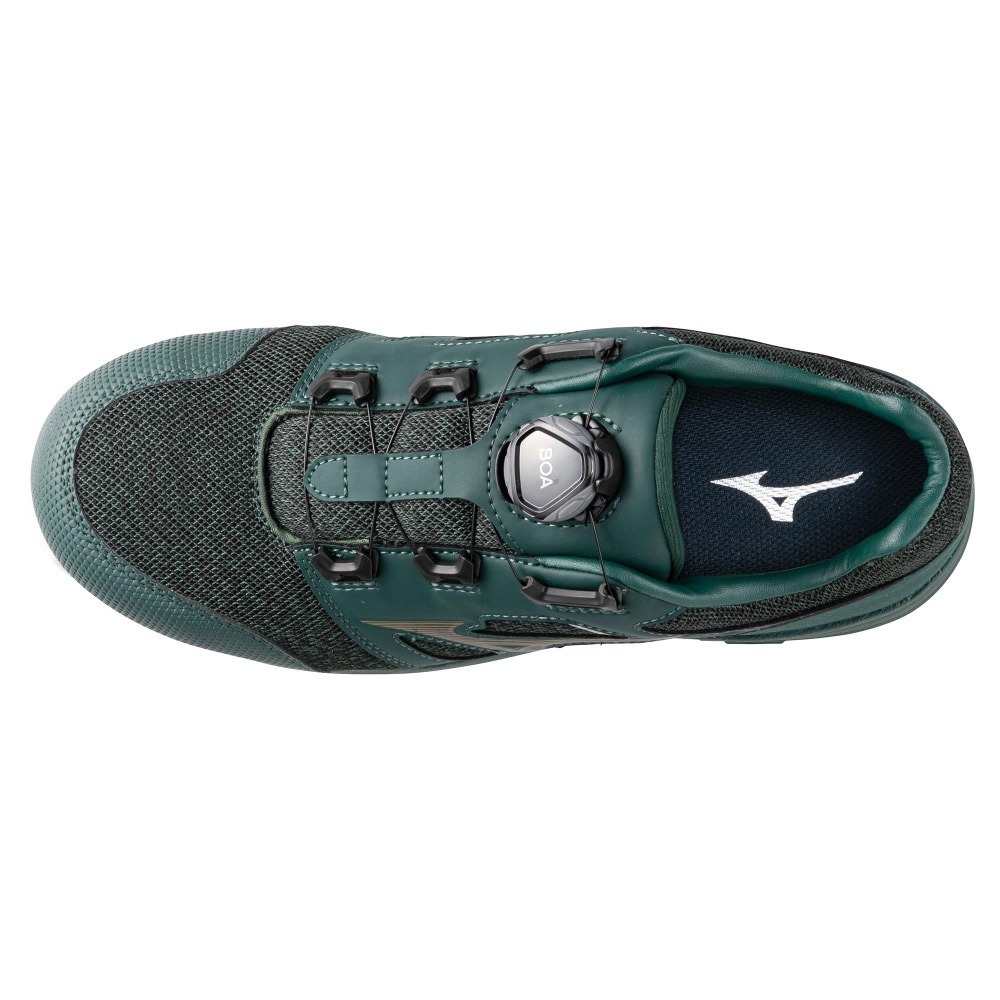 【開立發票】 美津濃 MIZUNO 安全鞋 防護鞋 工作鞋 3E寬楦 FIGA225233-細節圖6