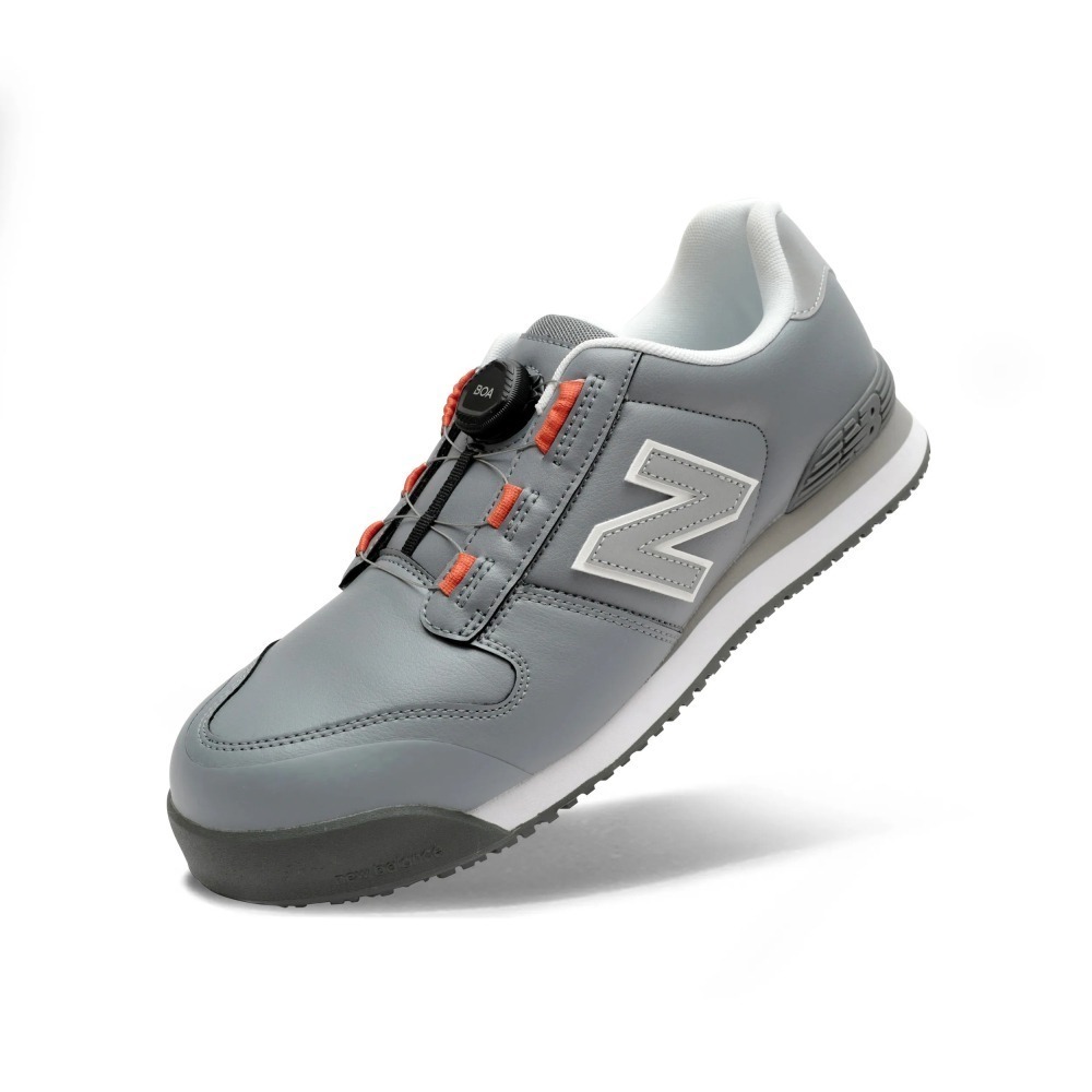 【開立發票】 New Balance 安全鞋 防護鞋 紐巴倫 工作鞋 BS-818-細節圖4