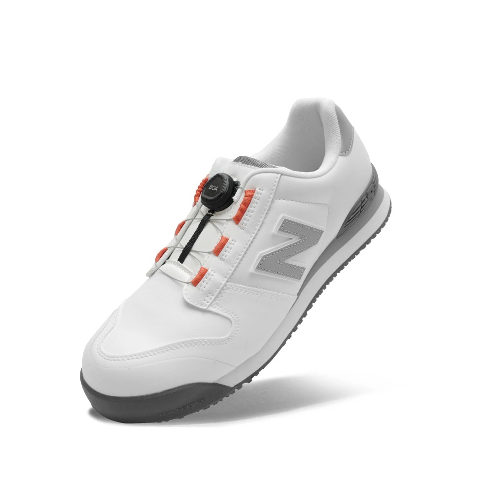 【開立發票】 New Balance 安全鞋 防護鞋 紐巴倫 工作鞋 BS-118-細節圖3