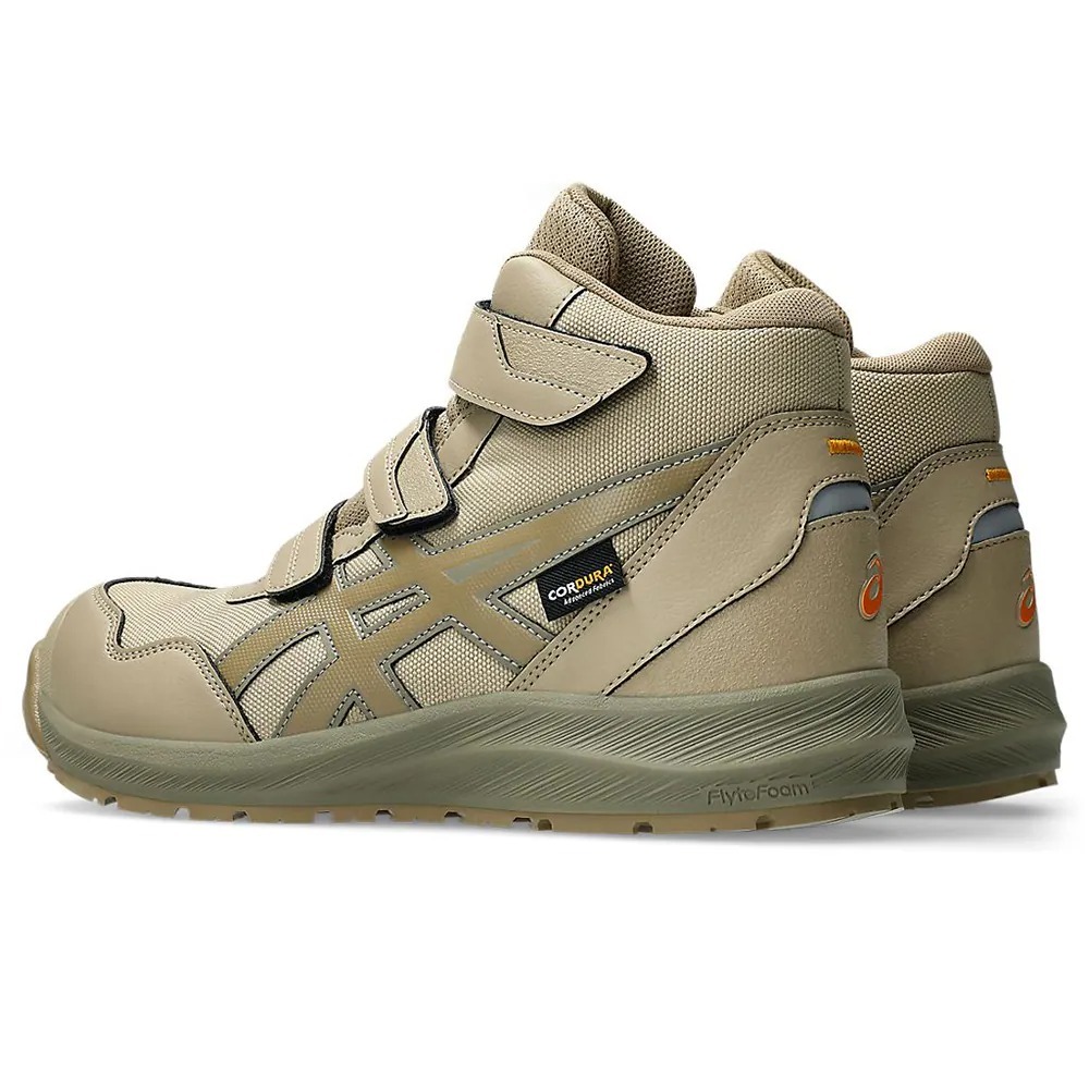 【開立發票】 亞瑟士 ASICS 安全鞋 防護鞋 工作鞋 1273A100-200-細節圖4