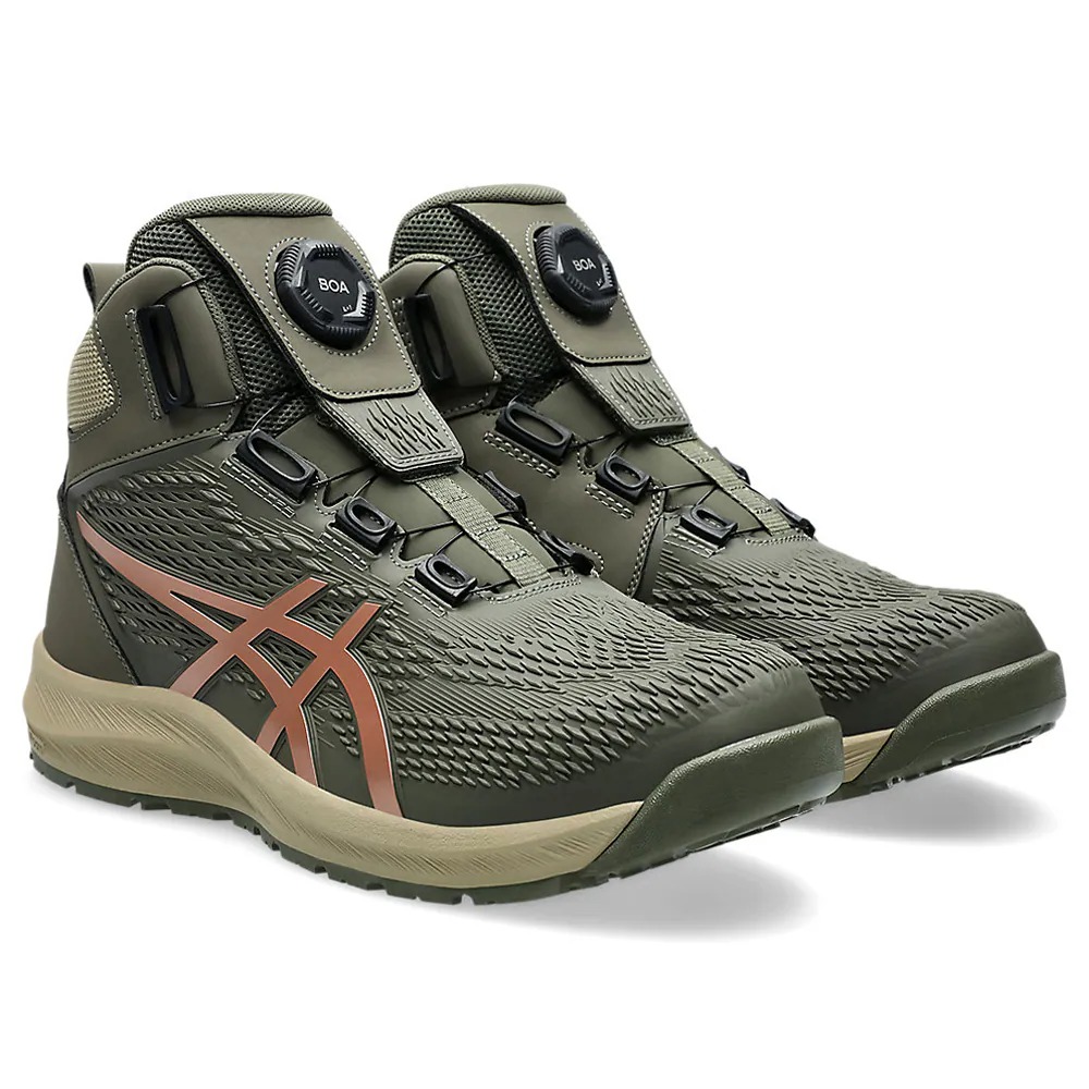 【開立發票】 亞瑟士 ASICS 安全鞋 防護鞋 工作鞋 1273A117-300-細節圖3