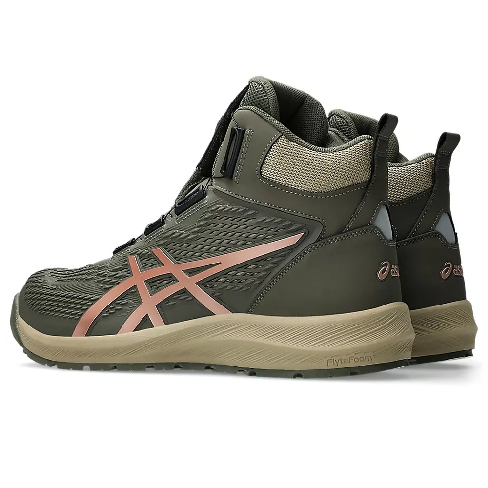 【開立發票】 亞瑟士 ASICS 安全鞋 防護鞋 工作鞋 1273A117-300-細節圖4