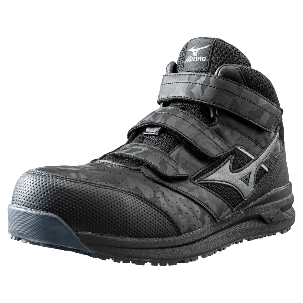 【開立發票】 美津濃 MIZUNO 安全鞋 防護鞋 工作鞋 3E寬楦 FIGA225109-細節圖4