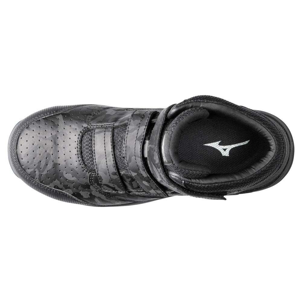 【開立發票】 美津濃 MIZUNO 安全鞋 防護鞋 工作鞋 3E寬楦 FIGA225109-細節圖5