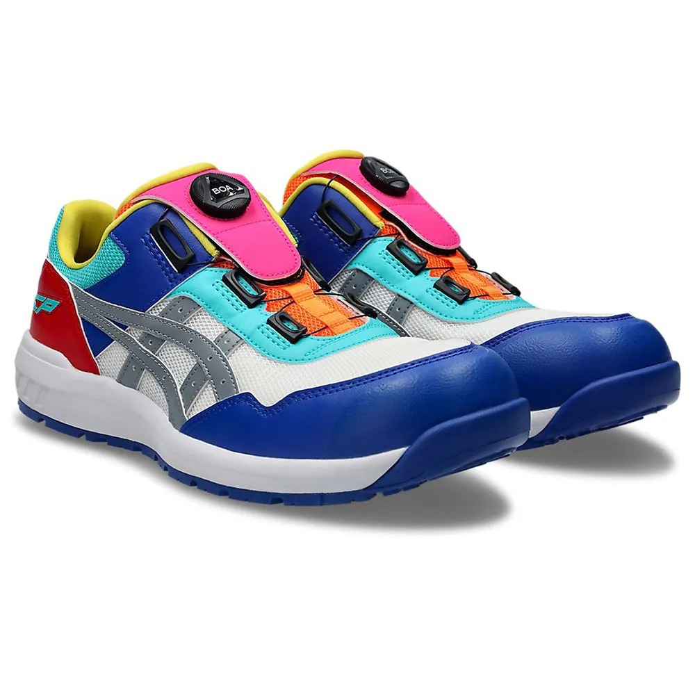 【開立發票】 亞瑟士 ASICS 安全鞋 防護鞋 工作鞋 1273A127-106-細節圖3