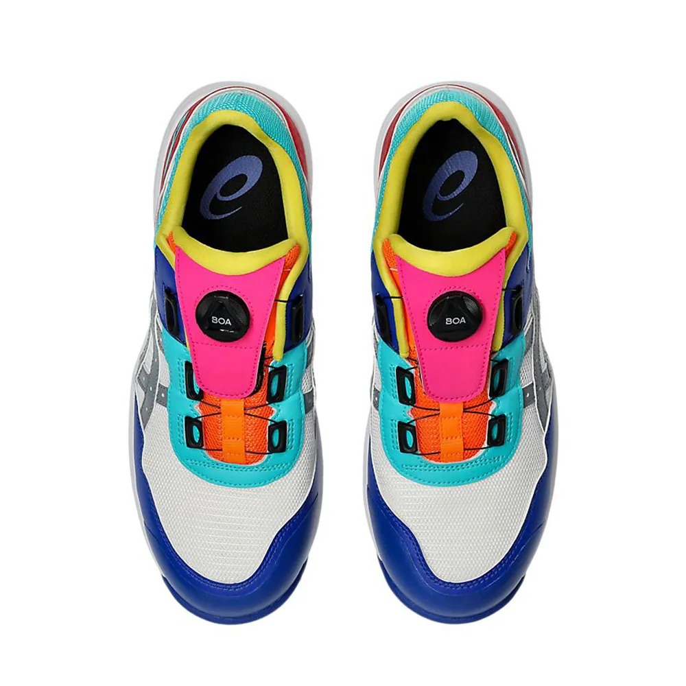 【開立發票】 亞瑟士 ASICS 安全鞋 防護鞋 工作鞋 1273A127-106-細節圖8