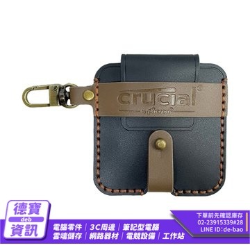 Crucial 美光 X10 1TB 2TB 4TB Type-C 外接式SSD固態硬碟-細節圖2