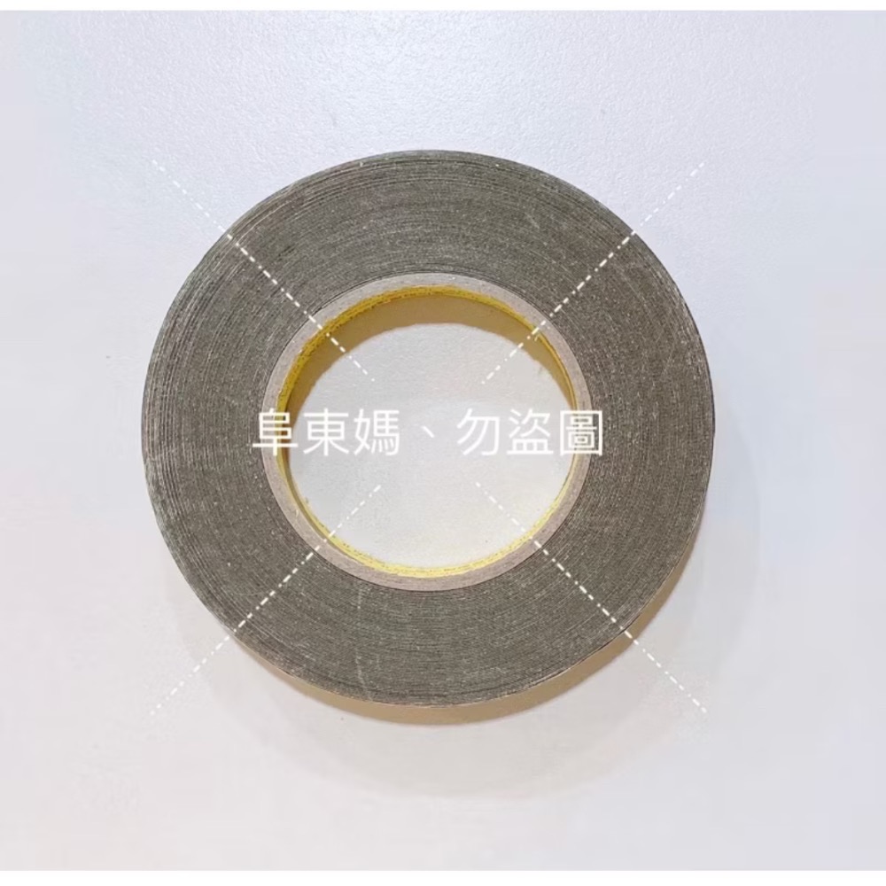 布膠帶 羅紋膠帶 髮箍 收尾膠帶-規格圖1