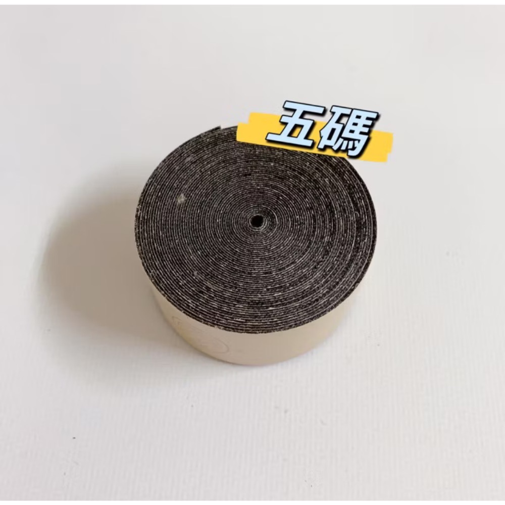布膠帶 羅紋膠帶 髮箍 收尾膠帶-規格圖1