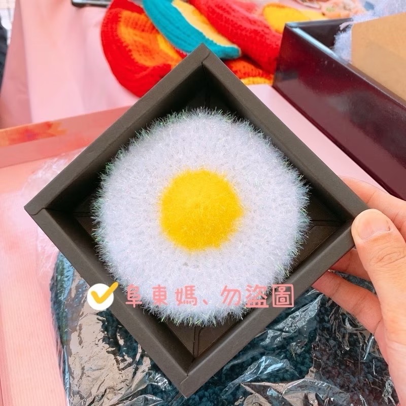 韓式 造形洗碗布-規格圖2