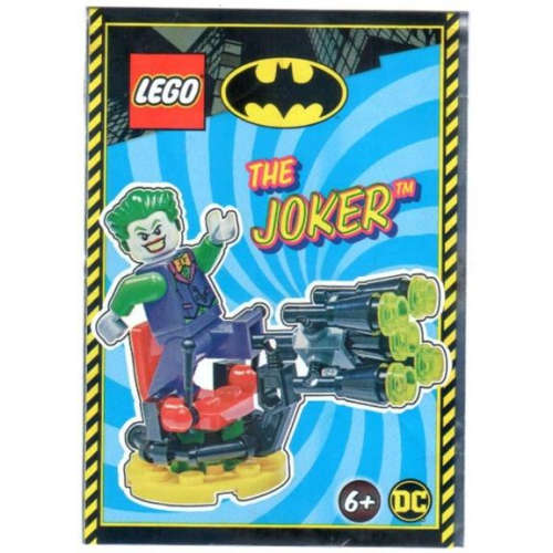 樂高 LEGO 212116 超級英雄系列 小丑 Polybag 全新未拆