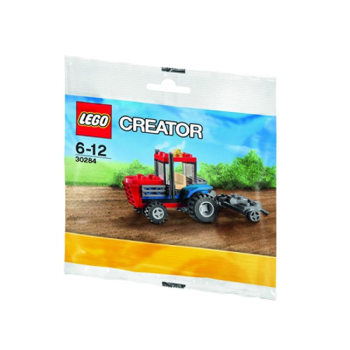 樂高 LEGO 30284 CREATOR 拖拉車 Polybag
