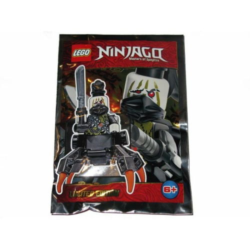 樂高 LEGO 891950 Ninjago 系列 忍者 Daddy No Legs Polybag 全新未拆