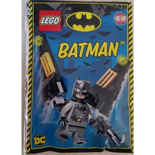 樂高 LEGO 212220 76122 76119 76120 DC 蝙蝠俠 翅膀蝙蝠俠 Polybag 全新未拆