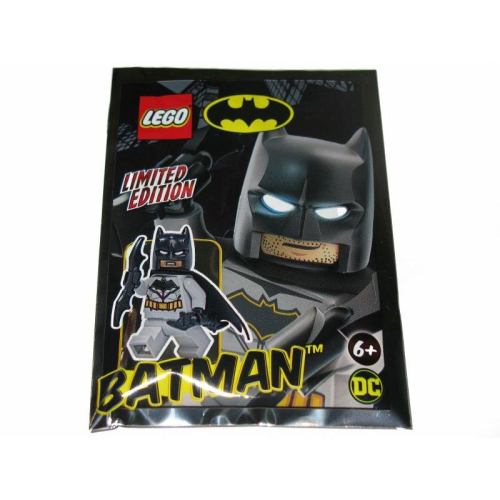 樂高 LEGO 212901 76111 211901 Batman 蝙蝠俠 DC 超級英雄 Polybag 全新未拆