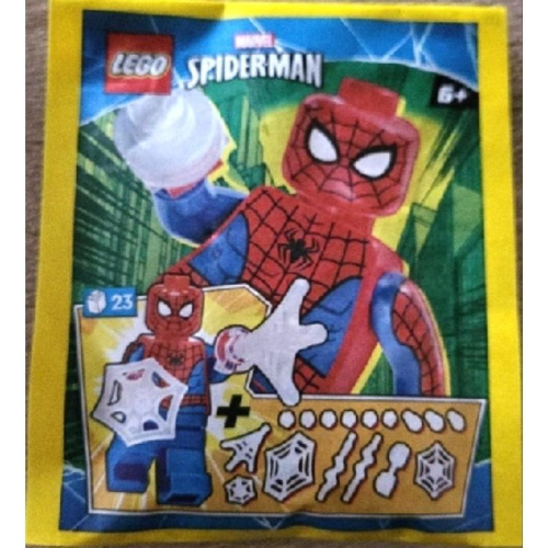 樂高 LEGO 682306 76175 76219 漫威 超級英雄 蜘蛛人 Paper Bag 全新未拆
