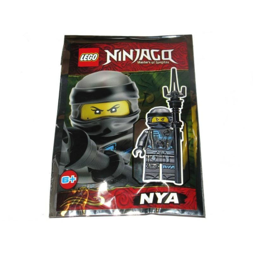 樂高 LEGO 891951 忍者 Nya Polybag 全新未拆
