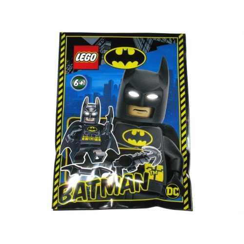 樂高 LEGO 212008 77903 Batman 蝙蝠俠 DC 超級英雄 Polybag 全新未拆