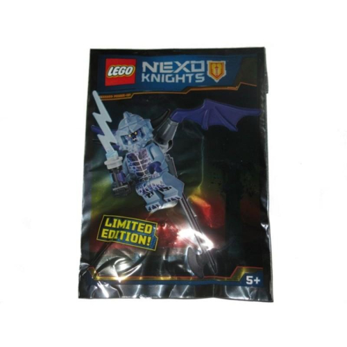 樂高 LEGO 271722 未來騎士系列 石像怪飛行器 Polybag 全新未拆