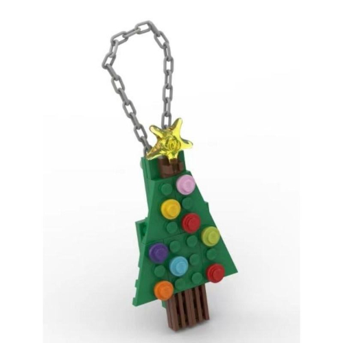 樂高 LEGO 6311315 新加坡 玩具反斗城限定 聖誕樹裝飾 聖誕樹 Polybag 全新未拆