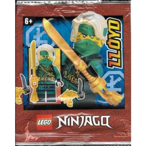 樂高 LEGO 892179 71745 71746 Ninjago系列 忍者 勞萊德 Polybag 全新未拆