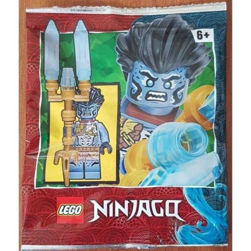 樂高 LEGO 892285 Ninjago 系列 71755 Benthomaar Polybag 全新未拆