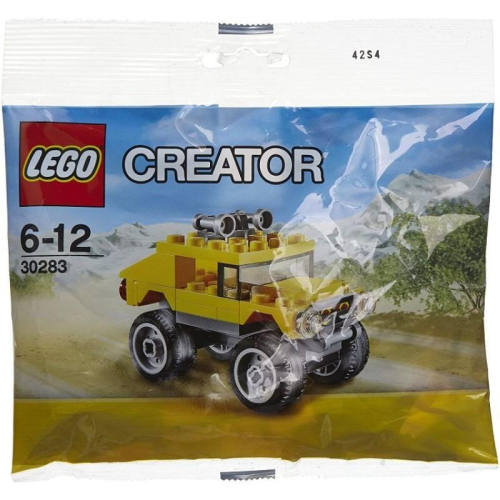樂高 LEGO 30283 Creator 越野車 Polybag 全新未拆