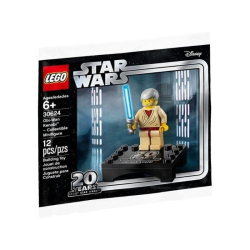 樂高 LEGO 30624 星際大戰 Obi-Wan Kenobi Polybag 全新未拆