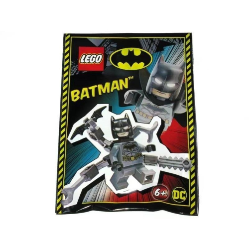 樂高 LEGO 212010 76118 76119 76122 DC 蝙蝠俠 Polybag 全新未拆