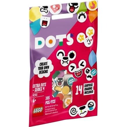 樂高 LEGO 41931 Dots 豆豆系列 Series 4 補充包 全新未拆