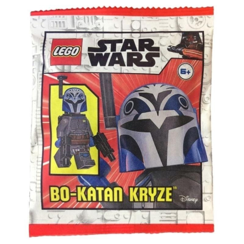樂高 LEGO 912302 75316 星際大戰 曼達洛人 Bo-Katan Kryze 全新未拆